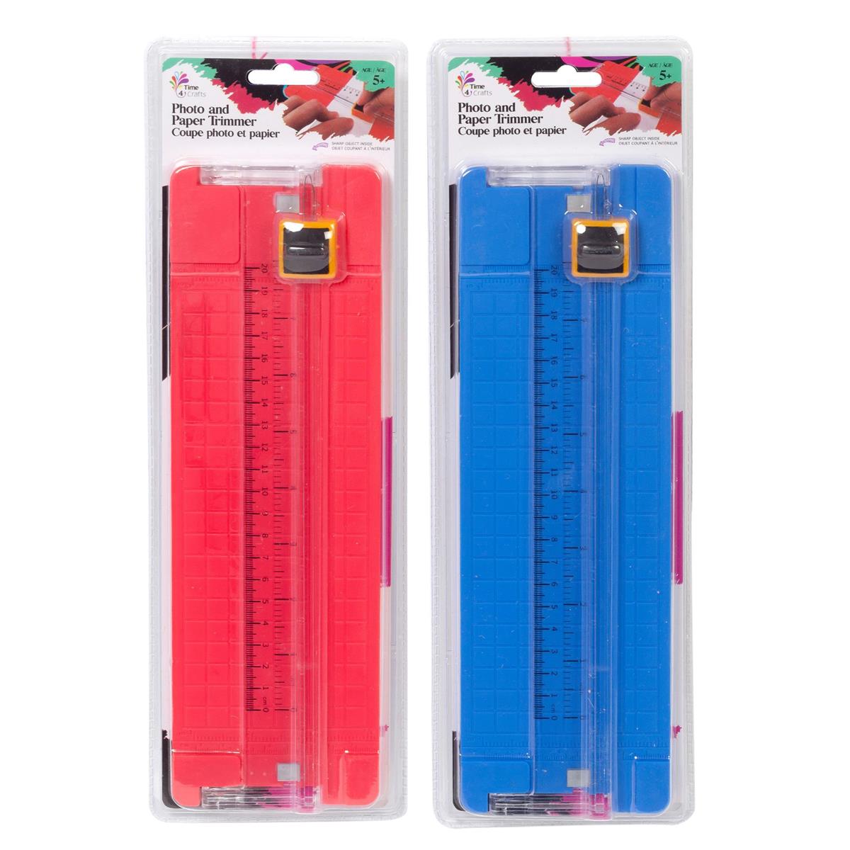 TRIMMER PAPER