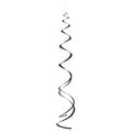 DECO SWILRL X8 BLACK