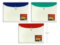ENVELOPES PLASTIC 12.75X9.75IN