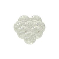 BALL BOUNCHING IRIDESCENT 8PC