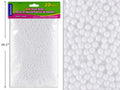 FOAM BEAD 20G MINI WHITE