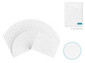 FELT SHEET 9X12 WHITE