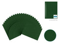 FELT SHEET 9X12 HUNTER GREEN