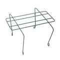 WIRE CEMETRAY SADDLE GREEN 9IN