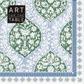 NAPKIN LUNCH FLORAL