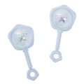 Rattle Baby 2.5In Blue