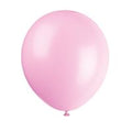 Balloon Petal Pink 12In 10pcs