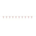 BANNER FLAG 90 ROSEGOLD