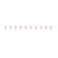 BANNER FLAG 90 ROSEGOLD