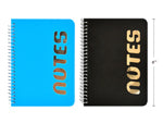 NOTE BOOK 4X6 COIL INDEX CARD