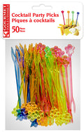 PICK COCKTAIL PART 50PC