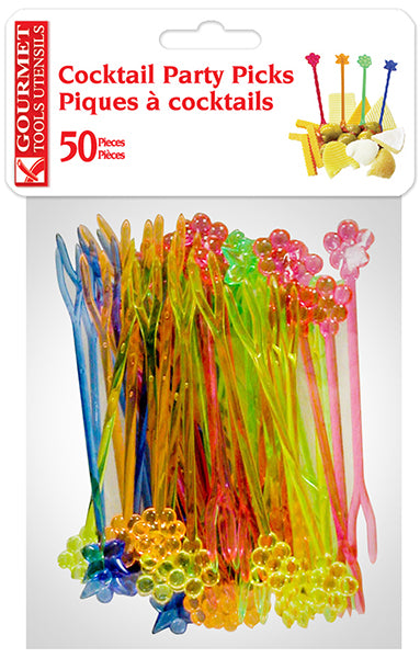 PICK COCKTAIL PART 50PC