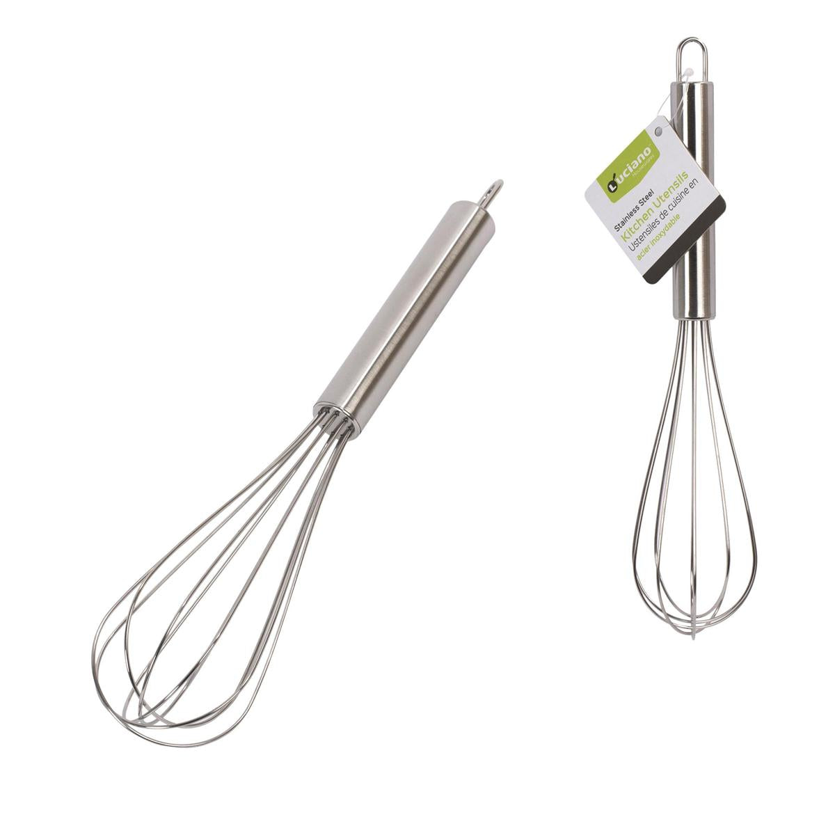 WHISK S.S. 10.25IN