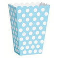 BOX TREAT DOT POWDER BLUE