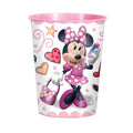 CUP PLASTIC 16OZ MINNIE