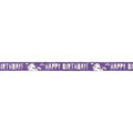 BANNER UNICORN BDAY