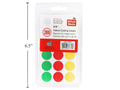 LABEL COLOUR CODING 288PC