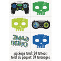 TATTOO GAMER