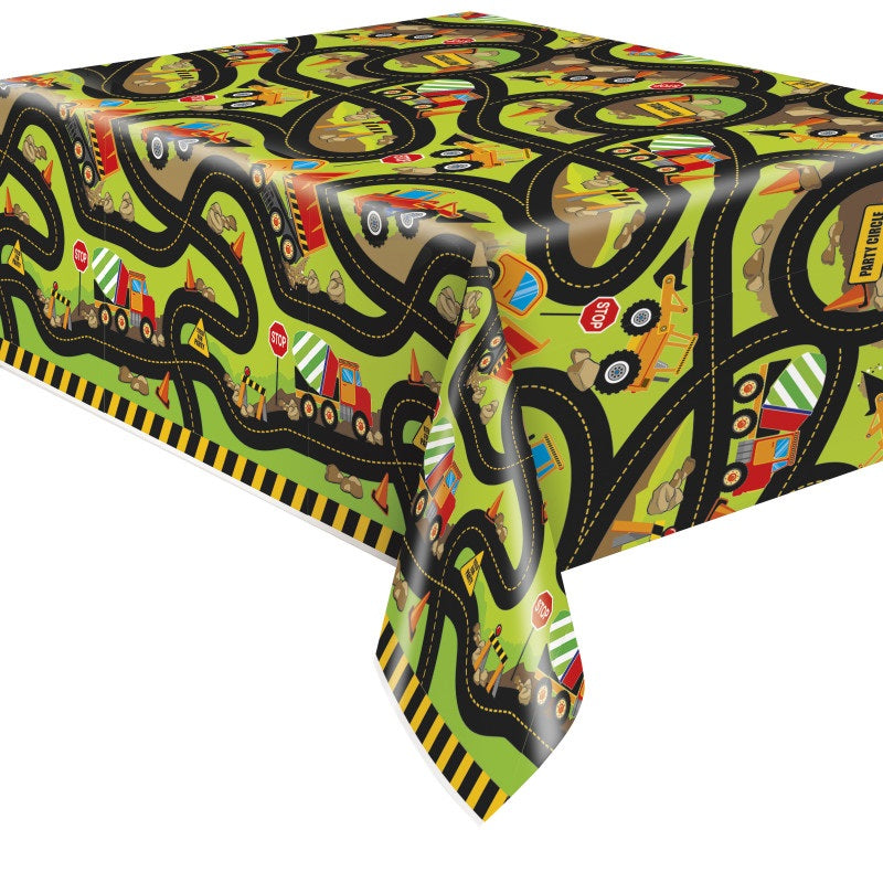 TABLECLOTH 54X84 CONSTRUCTION