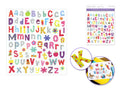 STICKER DAZZLE ALPHA FUN