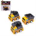 PARTY FAVOR CONSTRUCTION CAR