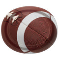 PLATE OVAL X8 FOOTBALL PARTY