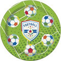 PLATE 7IN WORLD SOCCER