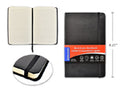 NOTEBOOK 5X8 HARD COVERW/ELAST