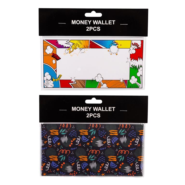 ENVELOPE CASH 2PC