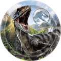 PLATE 7IN JURASSIC 4