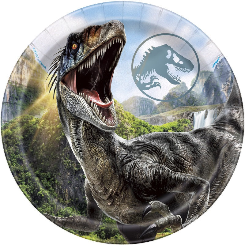 PLATE 7IN JURASSIC 4