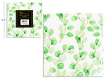 NAPKIN LUNCH 20PC EUCALYPTUS