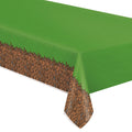 TABLECLOTH 54X84 MINECRAFT