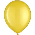 BALLOON 12IN 15PC YELLOW