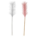 FEATHER SPRAY PINK/WHITE