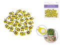 STICKER RESIN GEM BEE