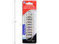 RING LOOSE LEAF 1IN 10PCS