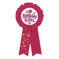 RIBBON AWARD BIRTHDAY GIRL