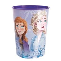 CUP PLASTIC FROZEN2