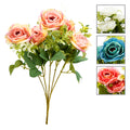 FLOWER ROSE BUSH