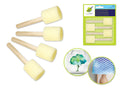 PAINT SPOUNCER DABBER 4PC