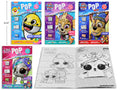 PAINT POP ART