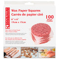 WAXED PAPER 100 SHEET BURGER
