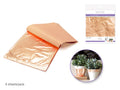SHEET FOIL LEAF ROSEGOLD