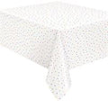 TABLECLOTH DOT/STAR