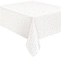 TABLECLOTH DOT/STAR