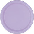 PLATE 10IN LAVENDER