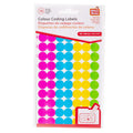 STICKER COLOUR CODING