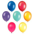 BALLOON 12I 10PK ASSORTED