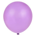 BALLOON 12I 10PK LAVENDER